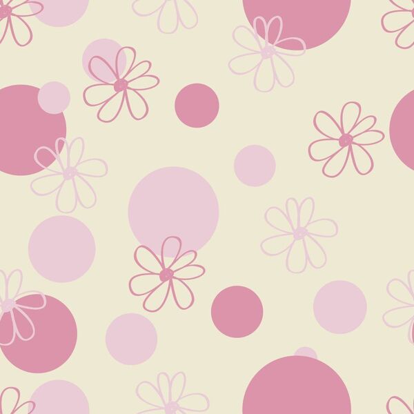 Papel De Parede Cute Wish - 0 50 X 3 00 Metros