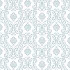 Papel De Parede - Damask - Mod002 - 60x300cm