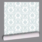 Papel De Parede - Damask - Mod002 - 60x300cm