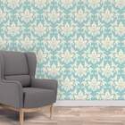 Papel De Parede - Damask - Mod010 - 60x300cm