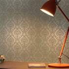 Papel De Parede - Damask - Mod097 - 60x300cm