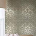 Papel De Parede - Damask - Mod097 - 60x300cm