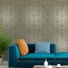 Papel De Parede - Damask - Mod097 - 60x300cm