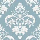 Papel De Parede - Damask - Mod 021 - 60x300cm