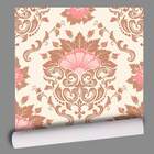 Papel De Parede - Damask - Mod 022 - 60x300cm