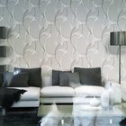 Papel De Parede Ddd Em 3d Max 28313 Moderno - Rolo: 10m X 0,5