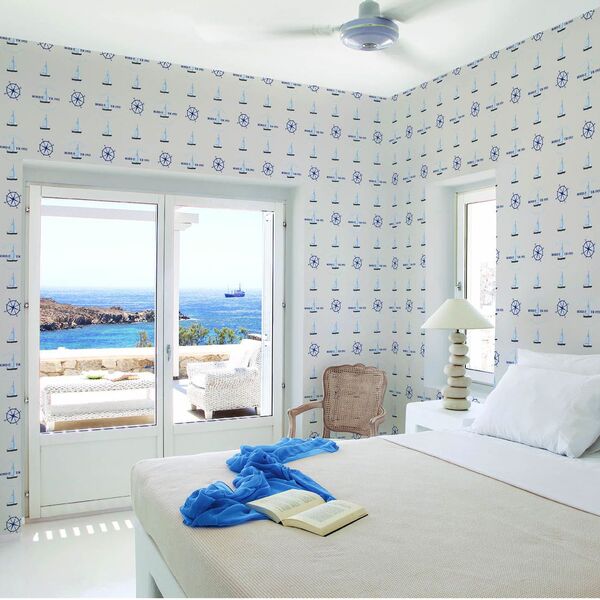 Papel De Parede Deauville 2 G23031 - Rolo: 10m X 0,53m