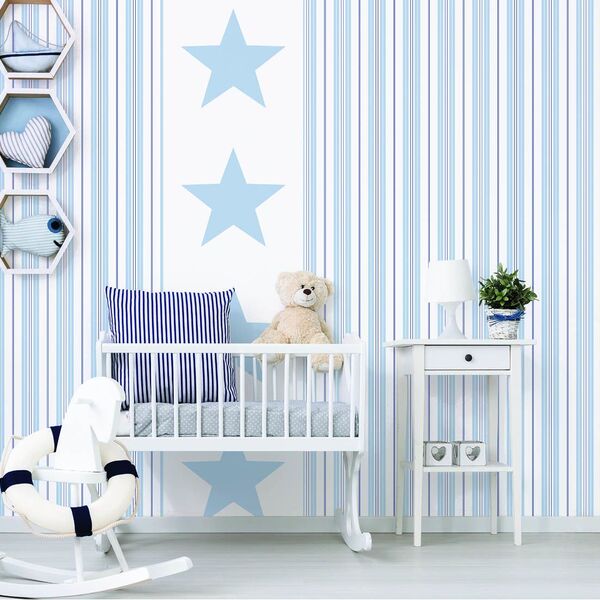 Papel De Parede Deauville 2 G23318 - Rolo: 10m X 0,53m