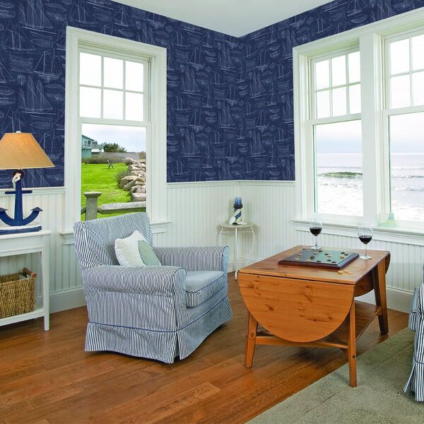 Papel De Parede Deauville 2 G23325 - Rolo: 10m X 0,53m