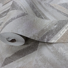 Papel De Parede Decore Campos Do Jordão - Chevron Bege