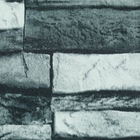 Papel De Parede Decore Gramado - Pedra Cinza