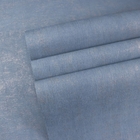 Papel De Parede Decore Gramado - Textura Azul