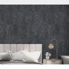 Papel De Parede Decore Gramado - Textura Cinza Chumbo