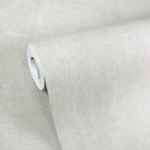 Papel De Parede Decore Gramado - Textura Cinza Claro