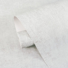 Papel De Parede Decore Gramado - Textura Cinza Claro