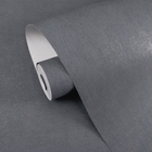 Papel De Parede Decore Gramado - Textura Cinza Escuro