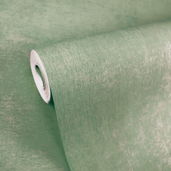 Papel De Parede Decore Gramado - Textura Verde