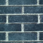 Papel De Parede Decore Gramado - Tijolinho A Vista Cinza