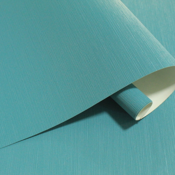 Papel De Parede Decore Holambra - Textura Azul