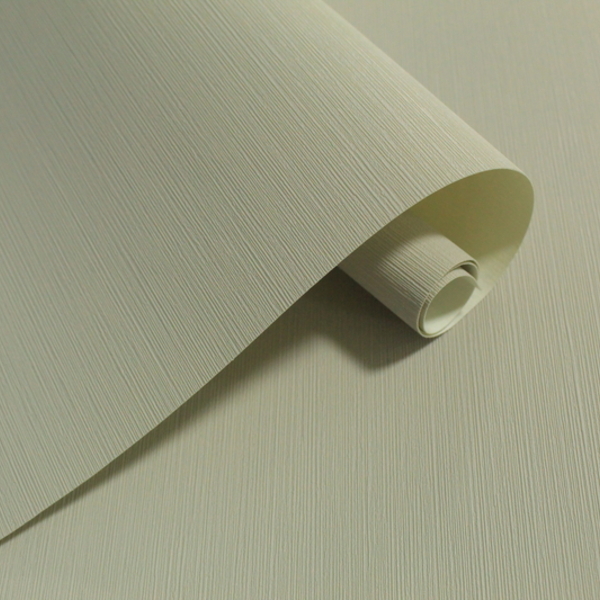 Papel De Parede Decore Holambra - Textura Bege Claro Esverdea