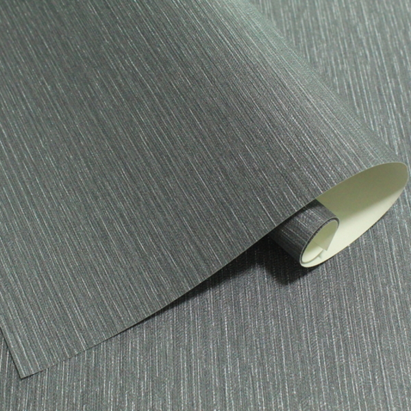 Papel De Parede Decore Holambra - Textura Cinza