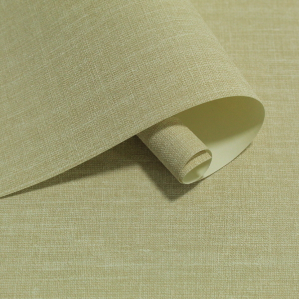 Papel De Parede Decore Holambra - Textura Linho Bege