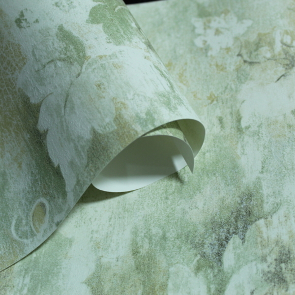 Papel De Parede Decore Monte Verde - Floral