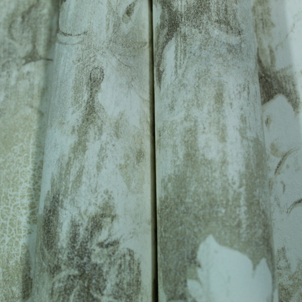 Papel De Parede Decore Monte Verde - Floral Bege