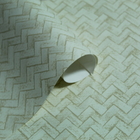 Papel De Parede Decore Monte Verde - Geométrico Bege