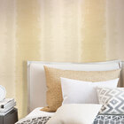 Papel De Parede Degrade Bege E Cinza