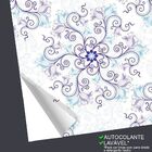 Papel De Parede Delicate Flower - 0 50 X 3 00 Metros