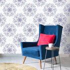 Papel De Parede Delicate Flower - 0 50 X 3 00 Metros