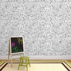 Papel De Parede Desenho Para Colorir Summer 2,70x0,57m