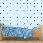 Papel De Parede Dino - 0 50 X 3 00 Metros