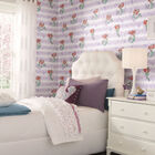 Papel De Parede Disney Pequena Sereia Di0955 A - Rolo Fechado