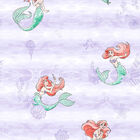 Papel De Parede Disney Pequena Sereia Di0955 A - Rolo Fechado