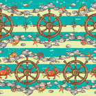 Papel De Parede - Diversos - Mod 190 - 60x300cm