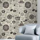 Papel De Parede - Diversos - Mod 192 - 60x300cm