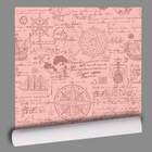 Papel De Parede - Diversos - Mod 457 - 60x300cm