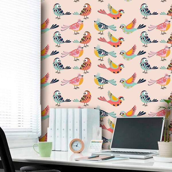 Papel De Parede Diversos Modelo 031-60x300cm