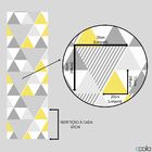 Papel De Parede Doris - 0 50 X 3 00 Metros