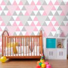 Papel De Parede Doris Girl - 0 50 X 2 50 Metros