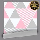 Papel De Parede Doris Girl - 0 50 X 3 00 Metros