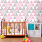 Papel De Parede Doris Girl - 0 50 X 3 00 Metros