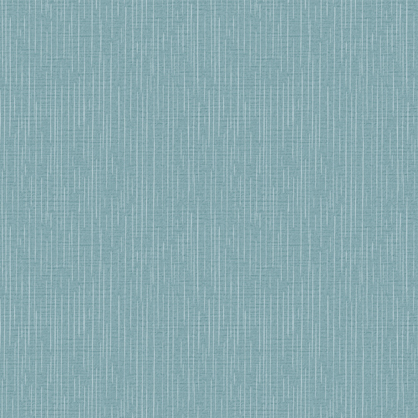 Papel De Parede Edantex Avalon 1 - Efeito Textura Azul Claro