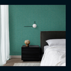 Papel De Parede Edantex Avalon 1 - Efeito Textura Verde (bril