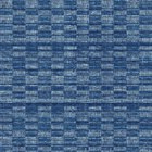 Papel De Parede Edantex Avalon 1 - Geométrico Azul (leve Bril