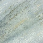 Papel De Parede Edantex Avalon 2 - Aço Corten Cinza Com Doura