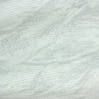 Papel De Parede Edantex Avalon 2 - Folhas Cinza (leve Brilho)