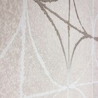 Papel De Parede Edantex Avalon 2 - Geométrico Rosa (com Brilh